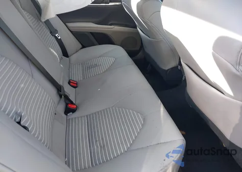 2021 Toyota Camry Se from USA, damaged, VIN 4T1G11AK8MU467341